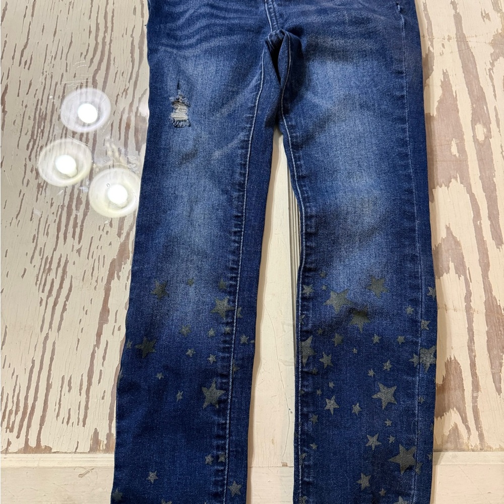 Joe's Jeans Dark Blue Denim